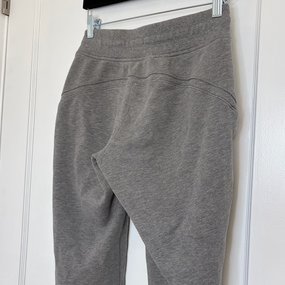 lululemon warm down jogger II gray jogger - Picture 4 of 16